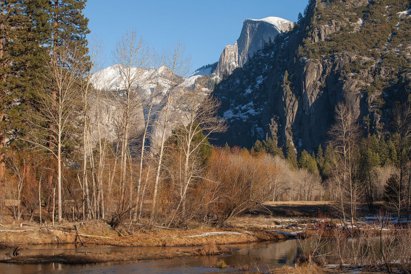 Last Day in Yosemite Last Day in Yosemite