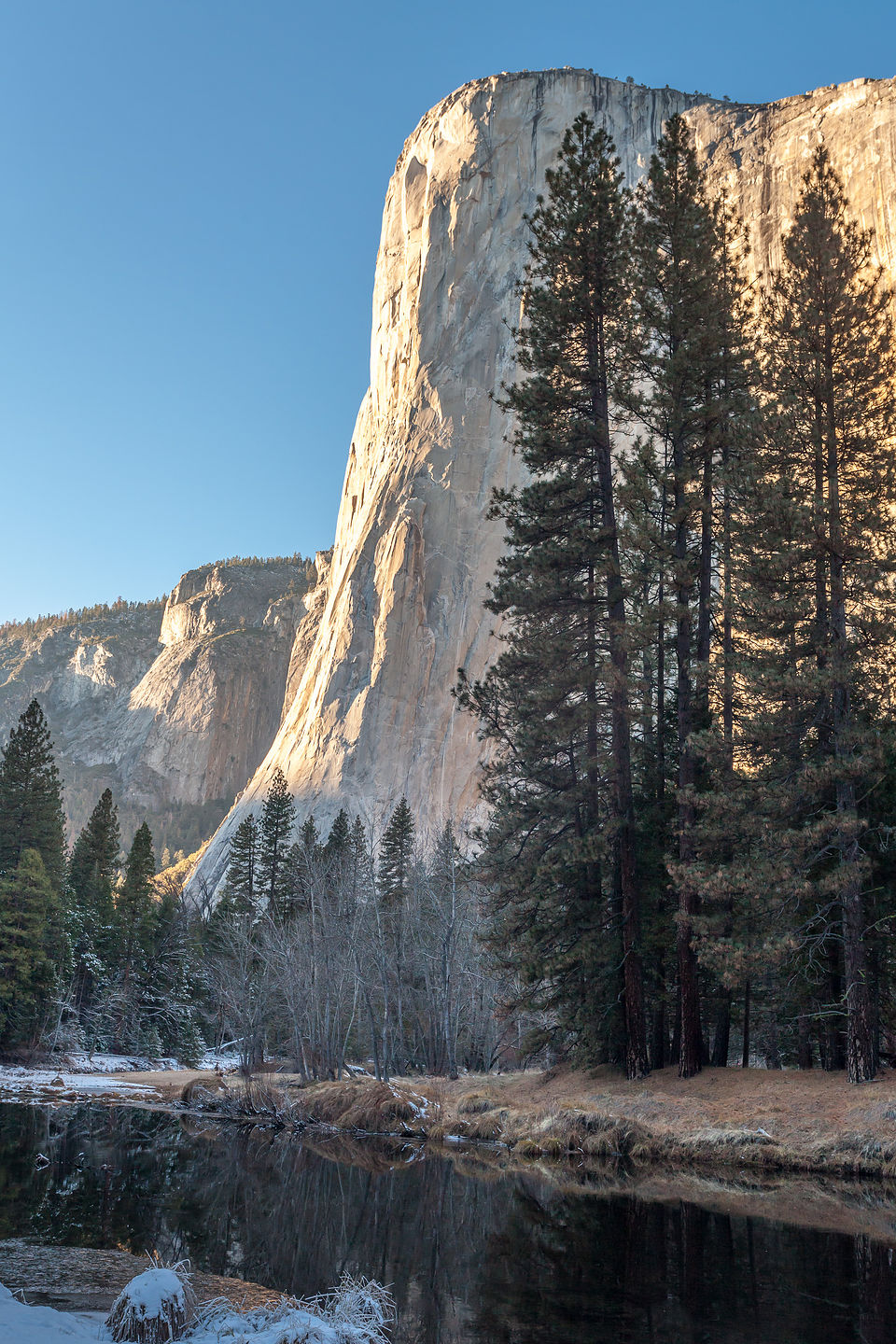 Farewell to El Cap Farewell to El Cap