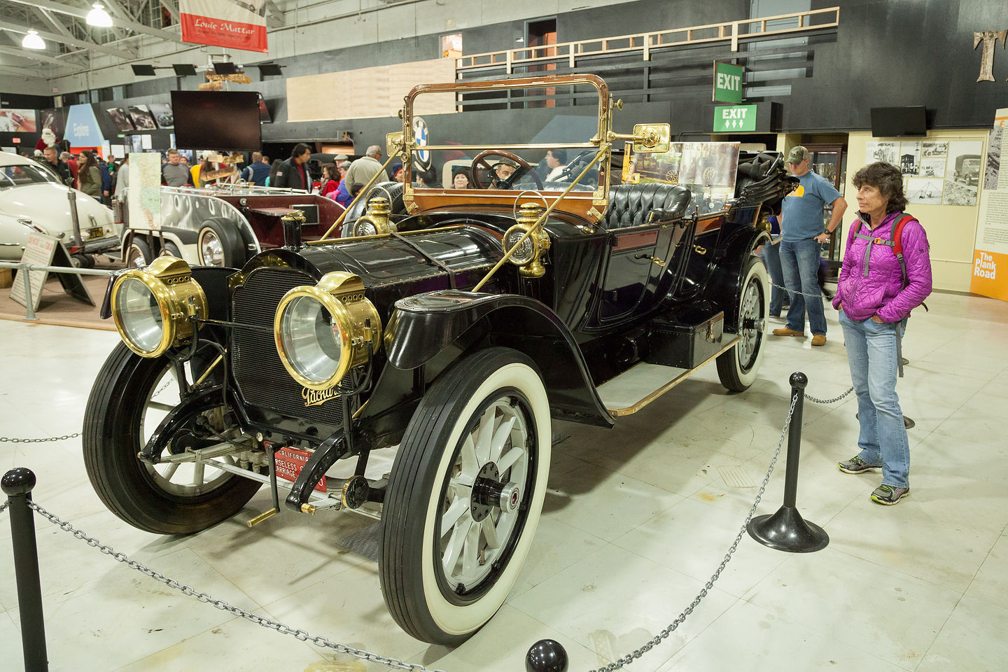 Automotive Museum Automotive Museum