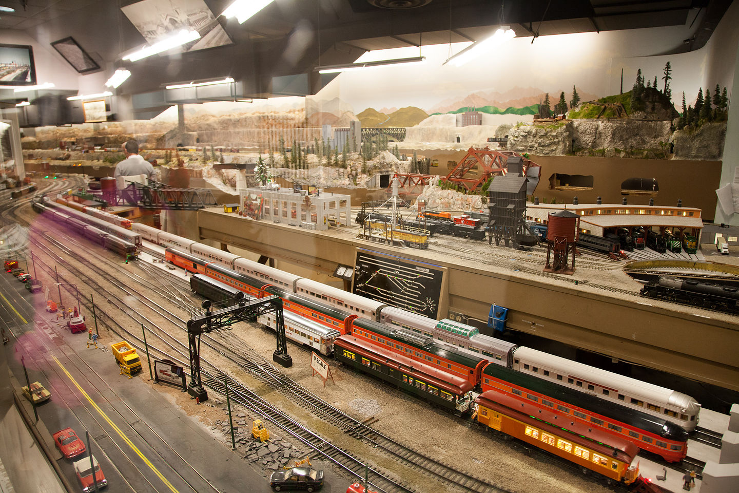 Railroad Museum Railroad Museum