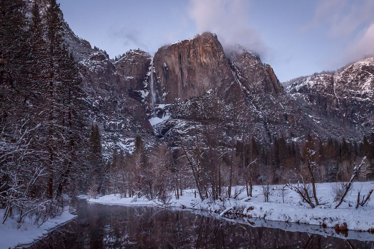 Yosemite Falls