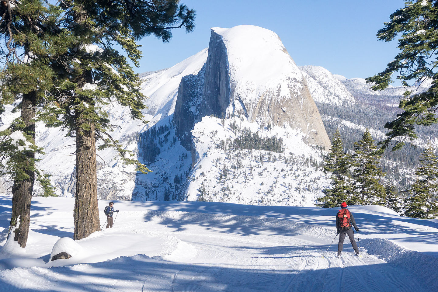 Herb Sights Half Dome 