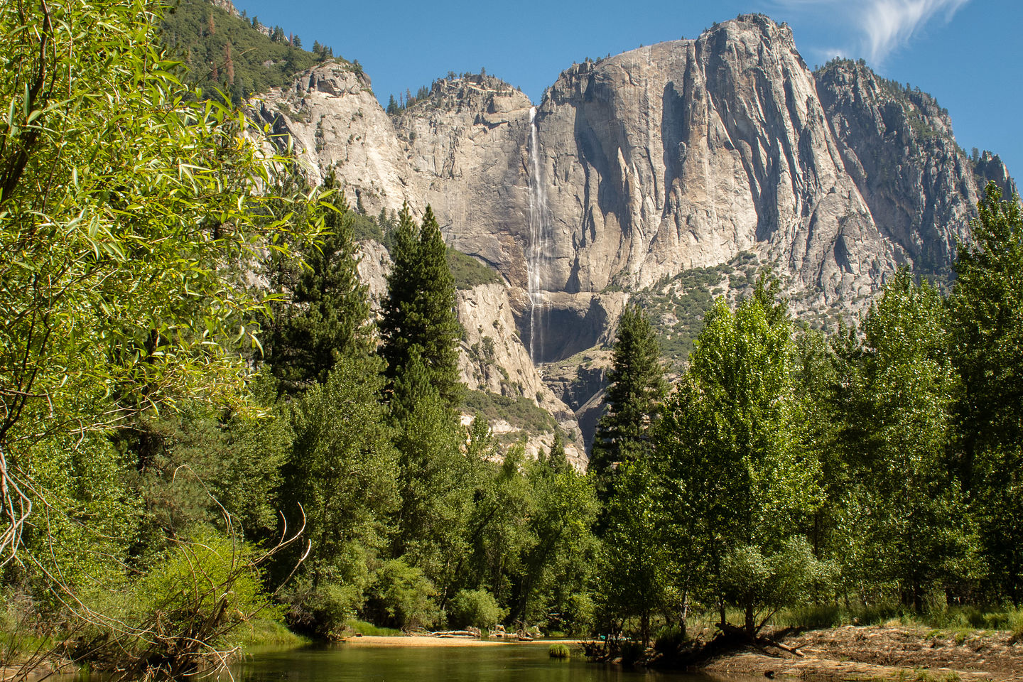 Yosemite Falls Yosemite Falls