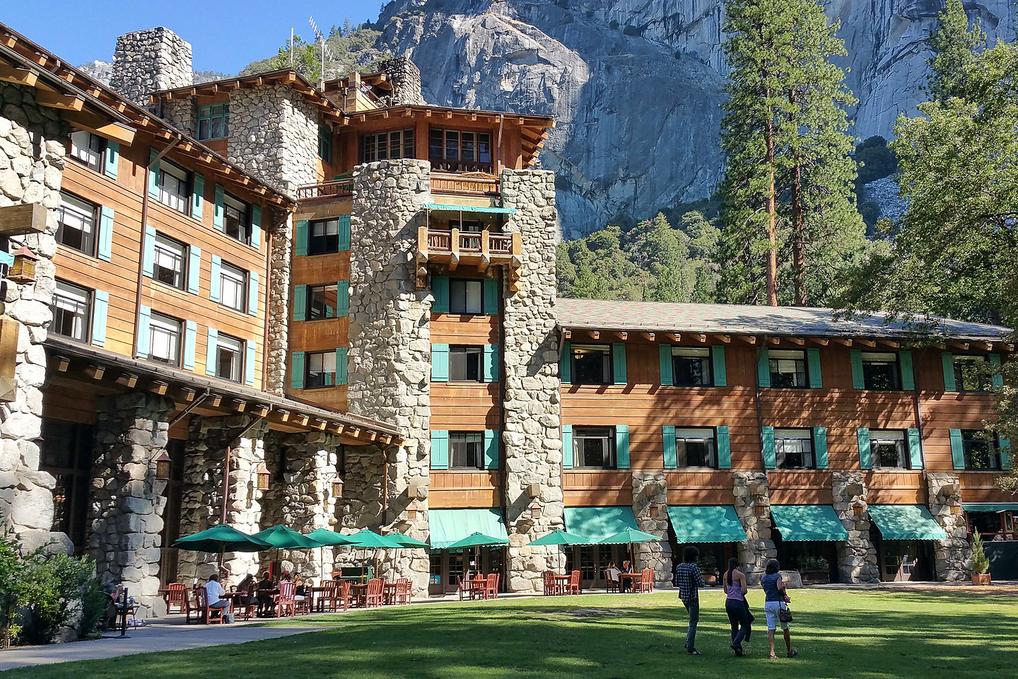 Ahwahnee Hotel Ahwahnee Hotel