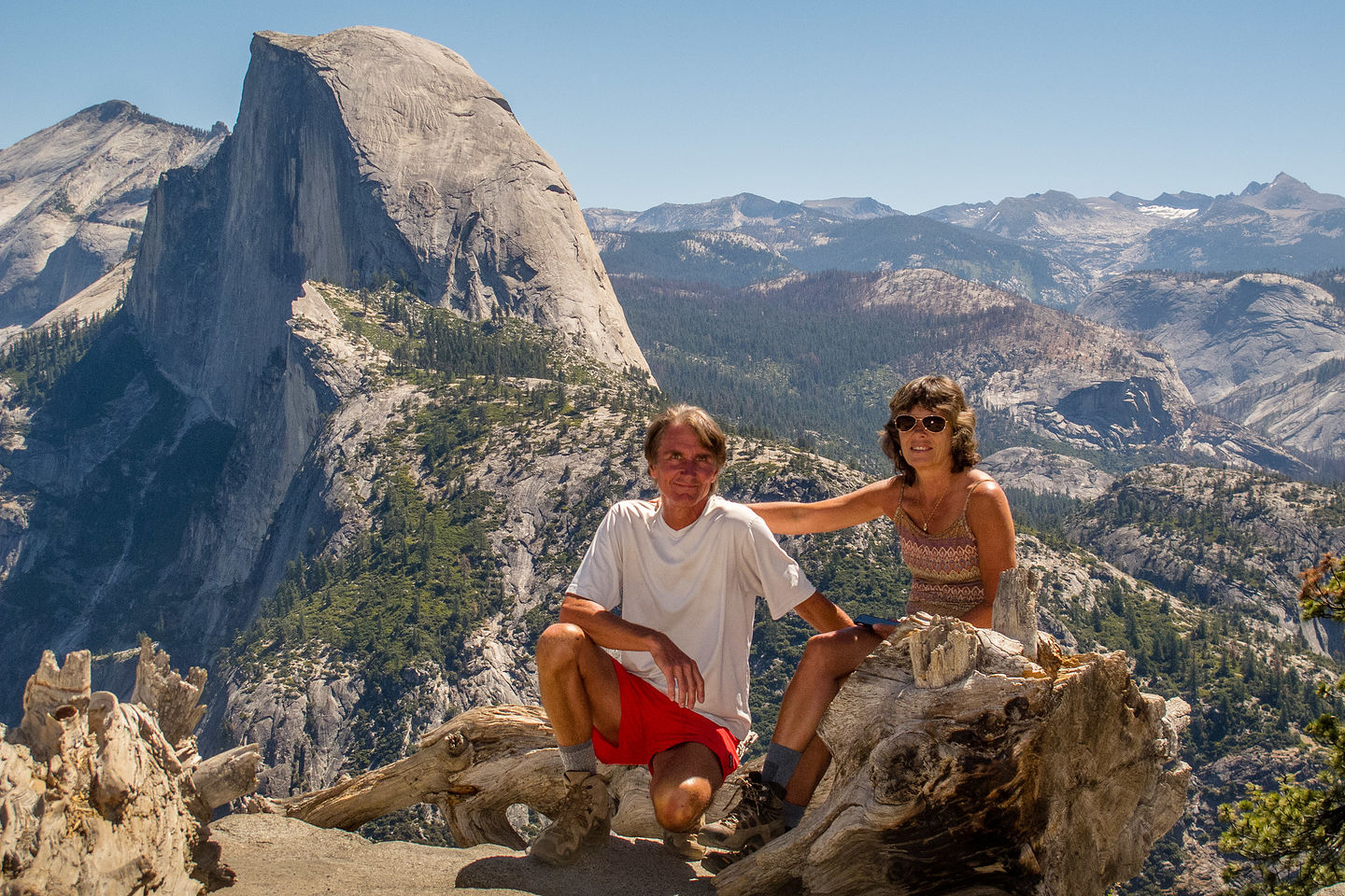 Glacier Point