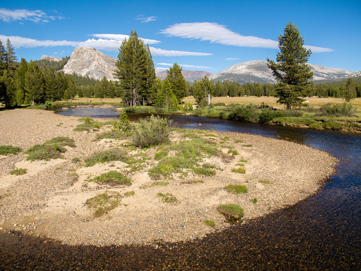 Tuolumne Meadows Tuolumne Meadows
