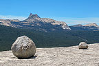 Atop Lembert Dome