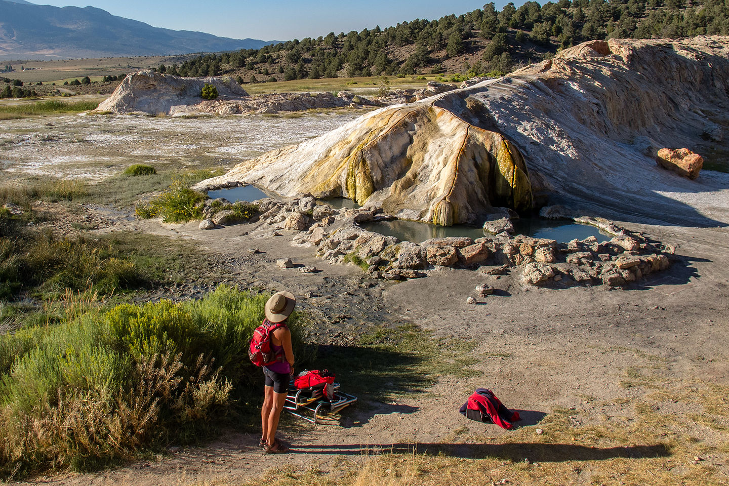 Lolo by Travertine Hot Springs Lolo by Travertine Hot Springs