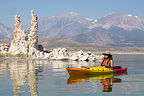 Lolo hits Mono Lake