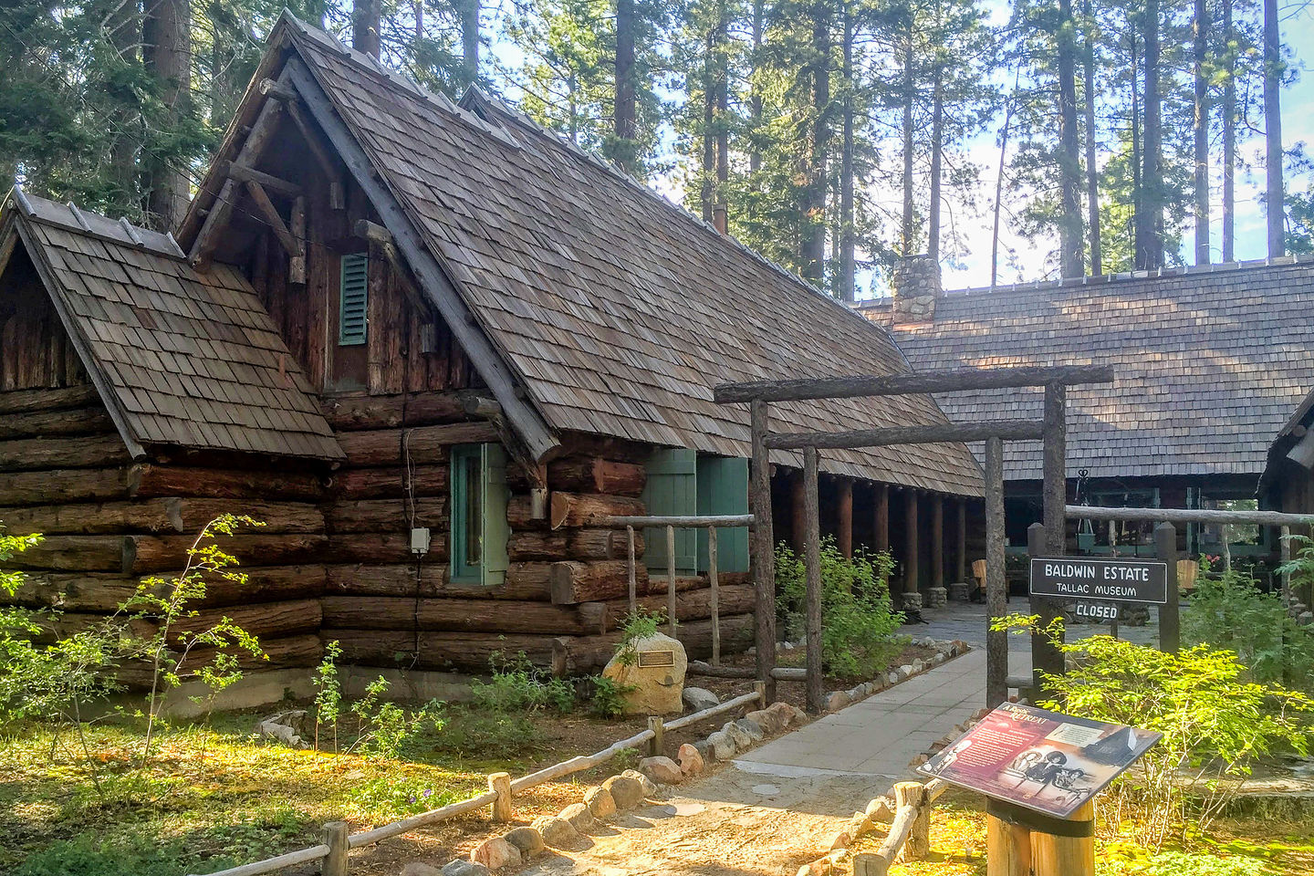 Tallac Historic Site Tallac Historic Site