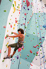 Zenith Climbing Center in Springfield, MO