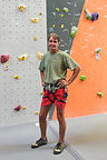 Herb at Stone Age Climbing Gym in Albuquerque