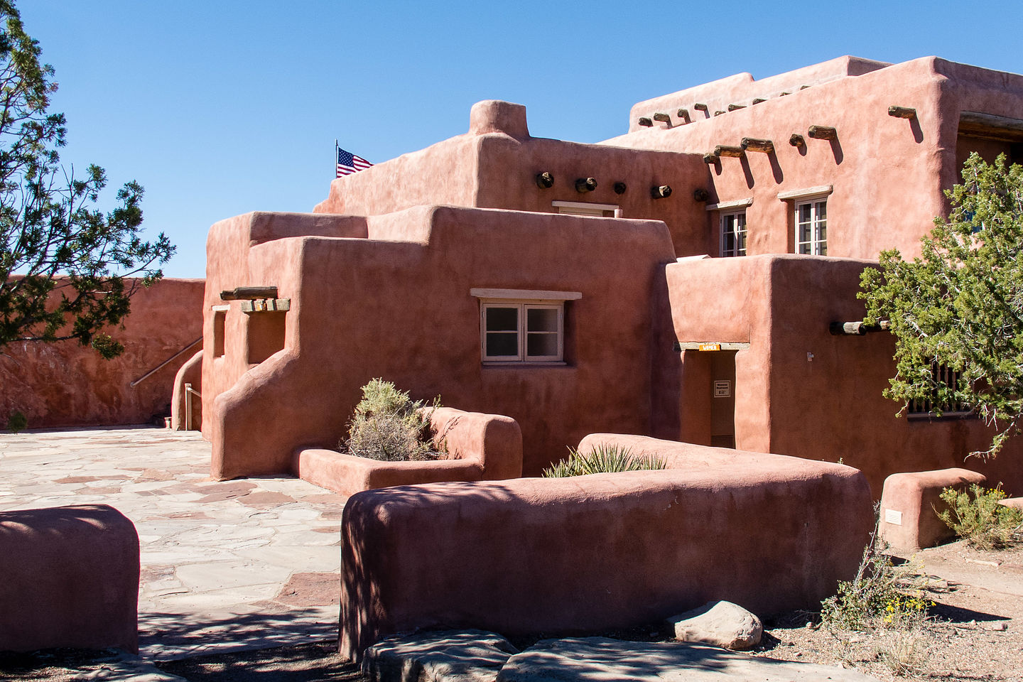 Painted Desert Inn Painted Desert Inn