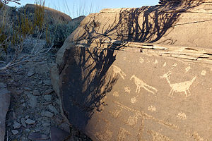 Pueblo art