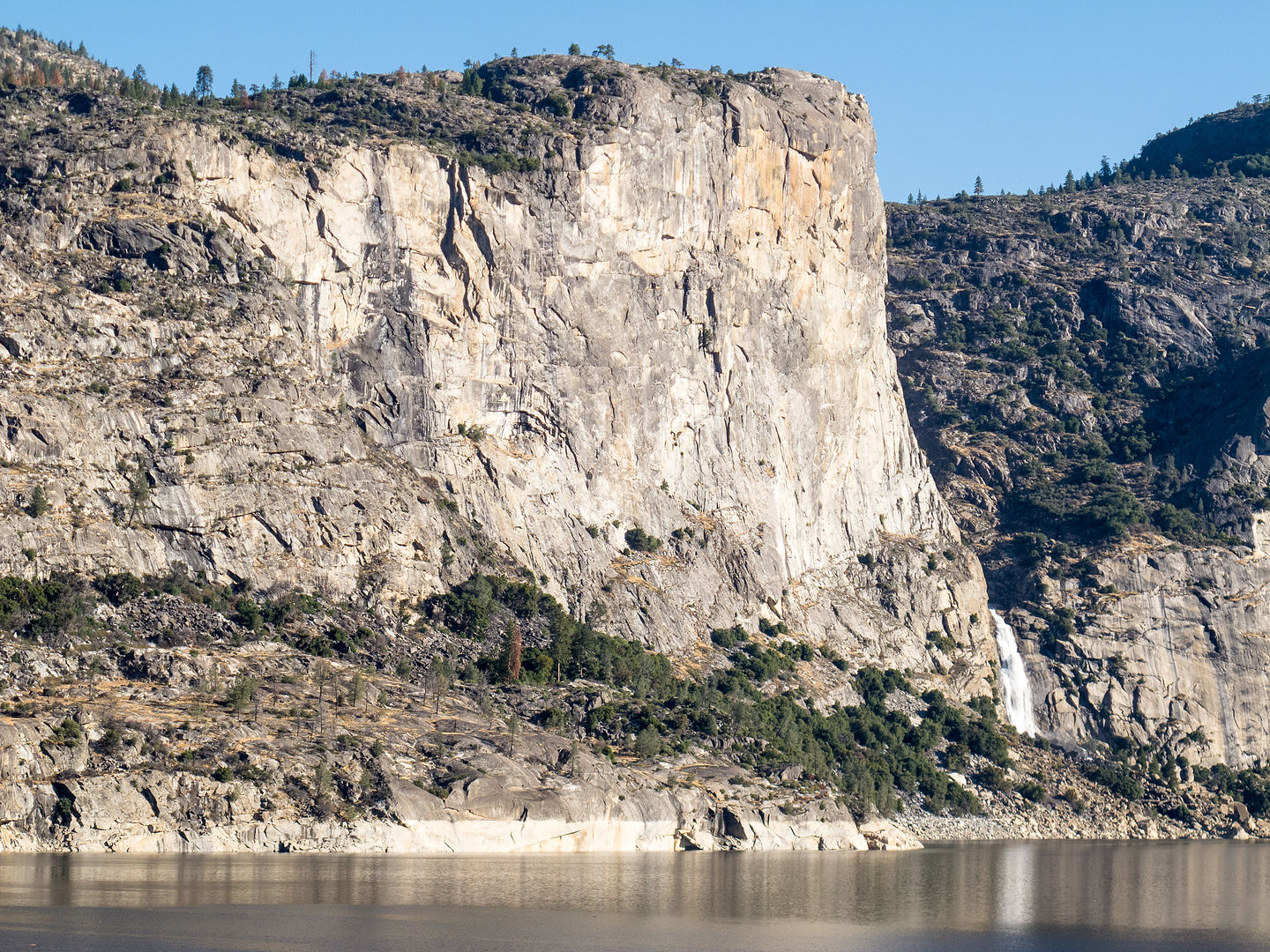 Hetch Hetchy El Cap Impersonator Hetch Hetchy El Cap Impersonator