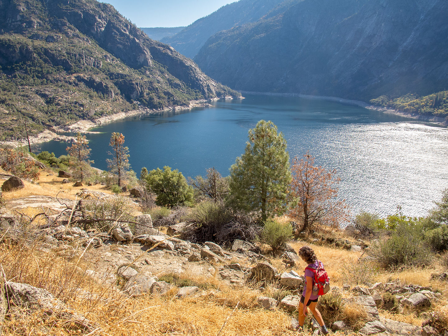 Lolo and Hetch Hetchy