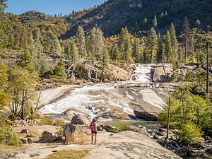 Rancheria Falls