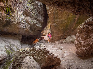 Bear Gulch Cave