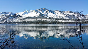 Fallen Leaf Lake