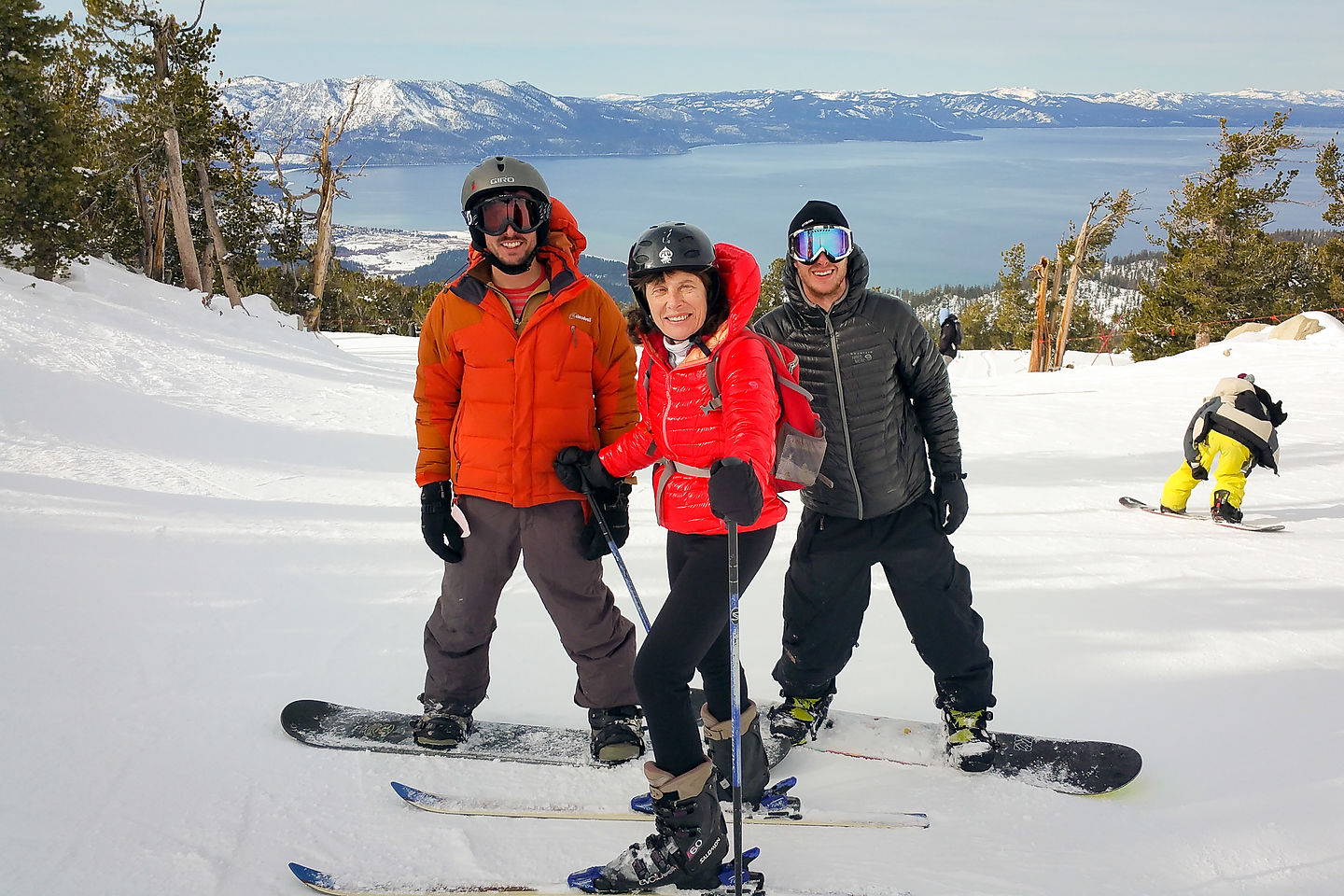 Heavenly Mountain Resort Heavenly Mountain Resort