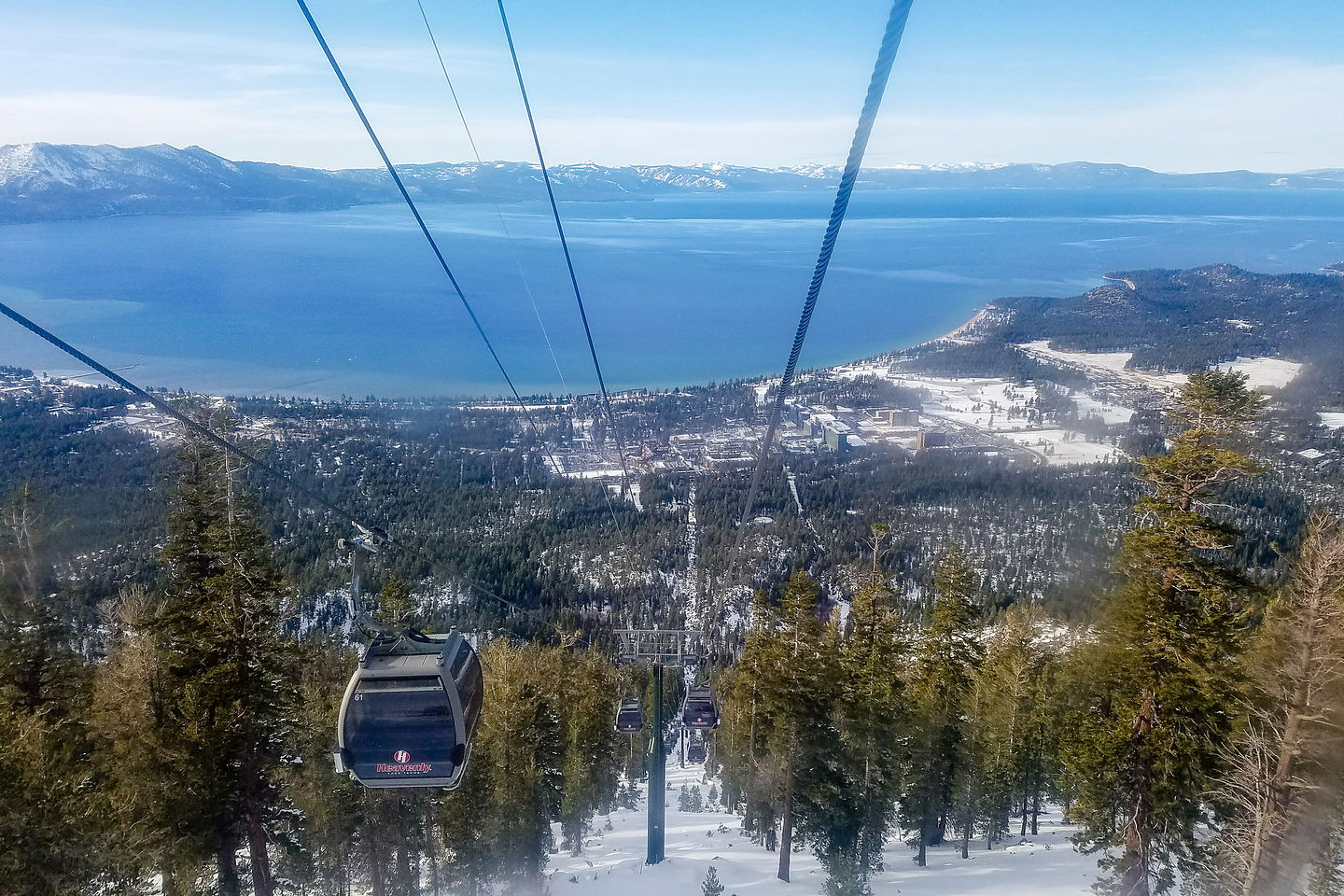 Heavenly Gondola Heavenly Gondola