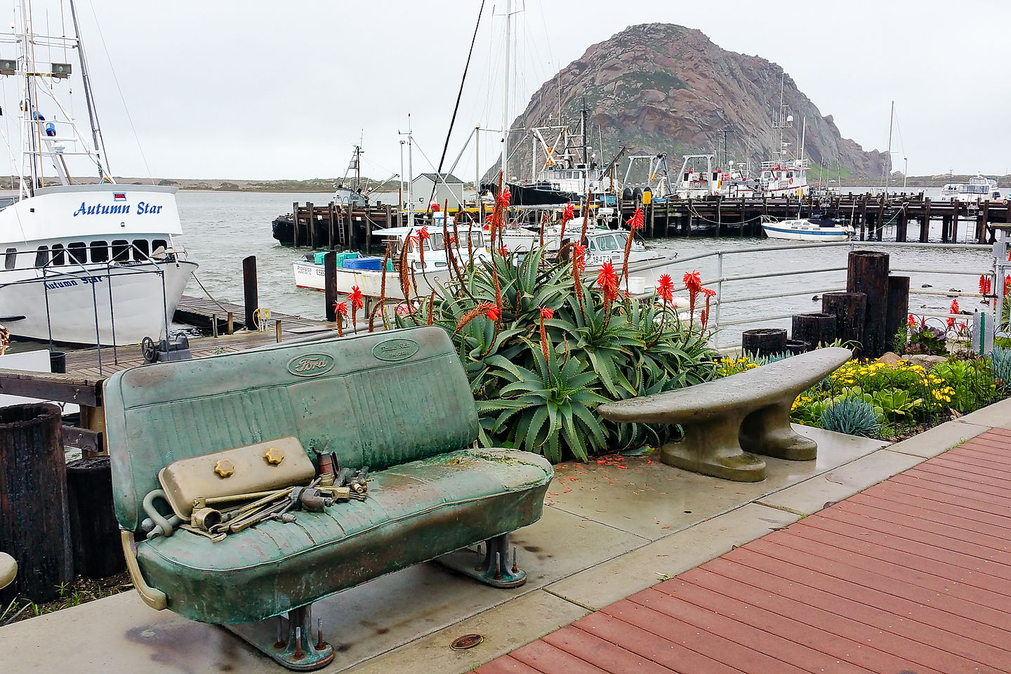 Street Art in Morro Bay Street Art in Morro Bay