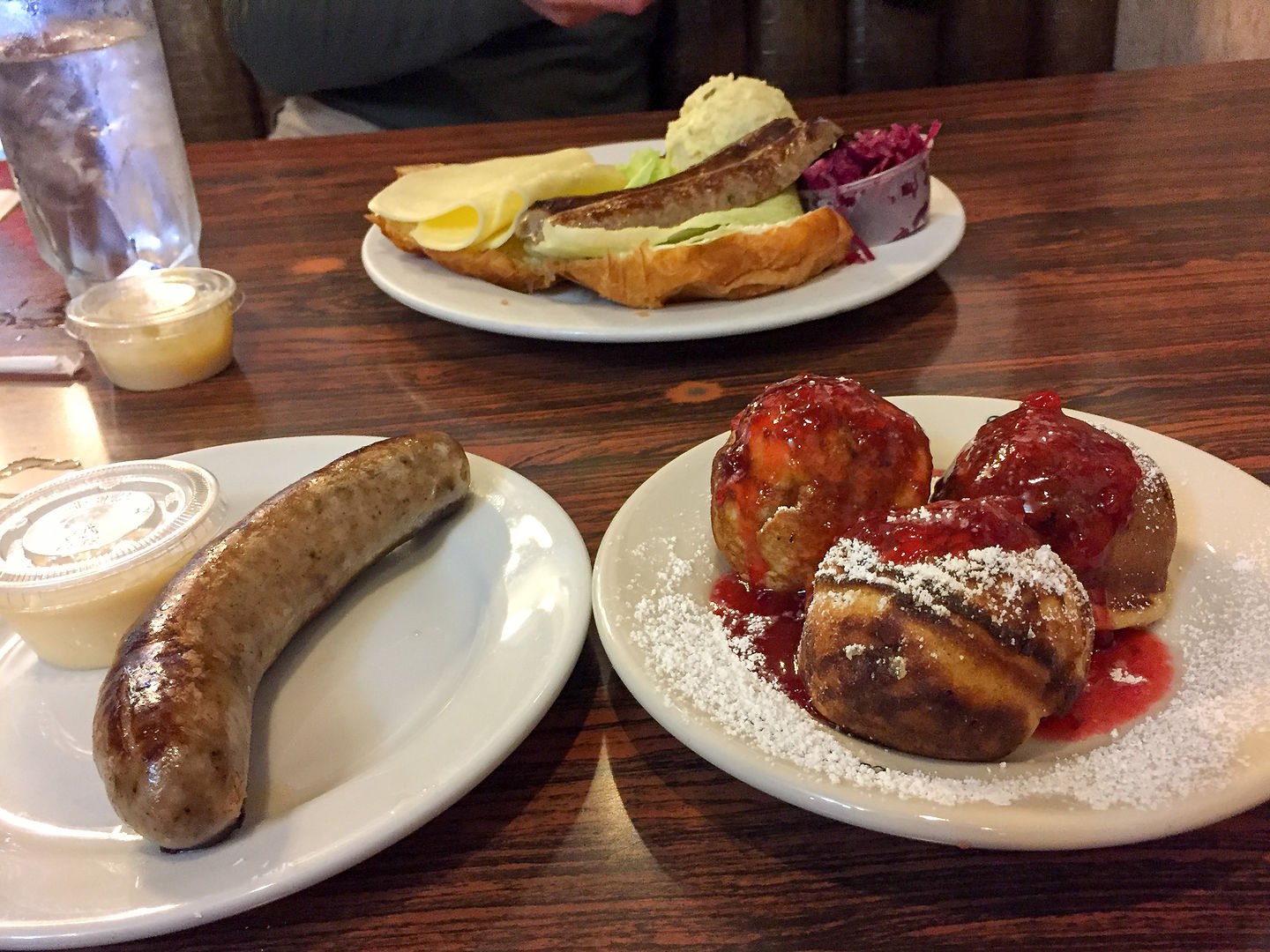 Aebleskivers and other unhealthy choices Aebleskivers and other unhealthy choices