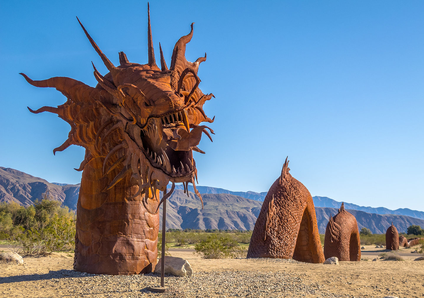 Desert Serpent Desert Serpent