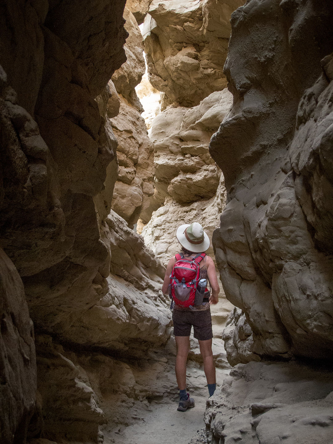 Meandering through "The Slot" Meandering through "The Slot"