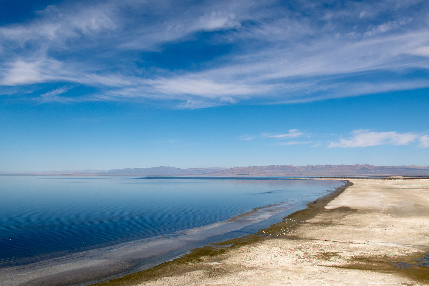Salton Sea Salton Sea
