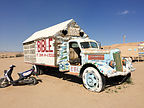 Salvation Mountain