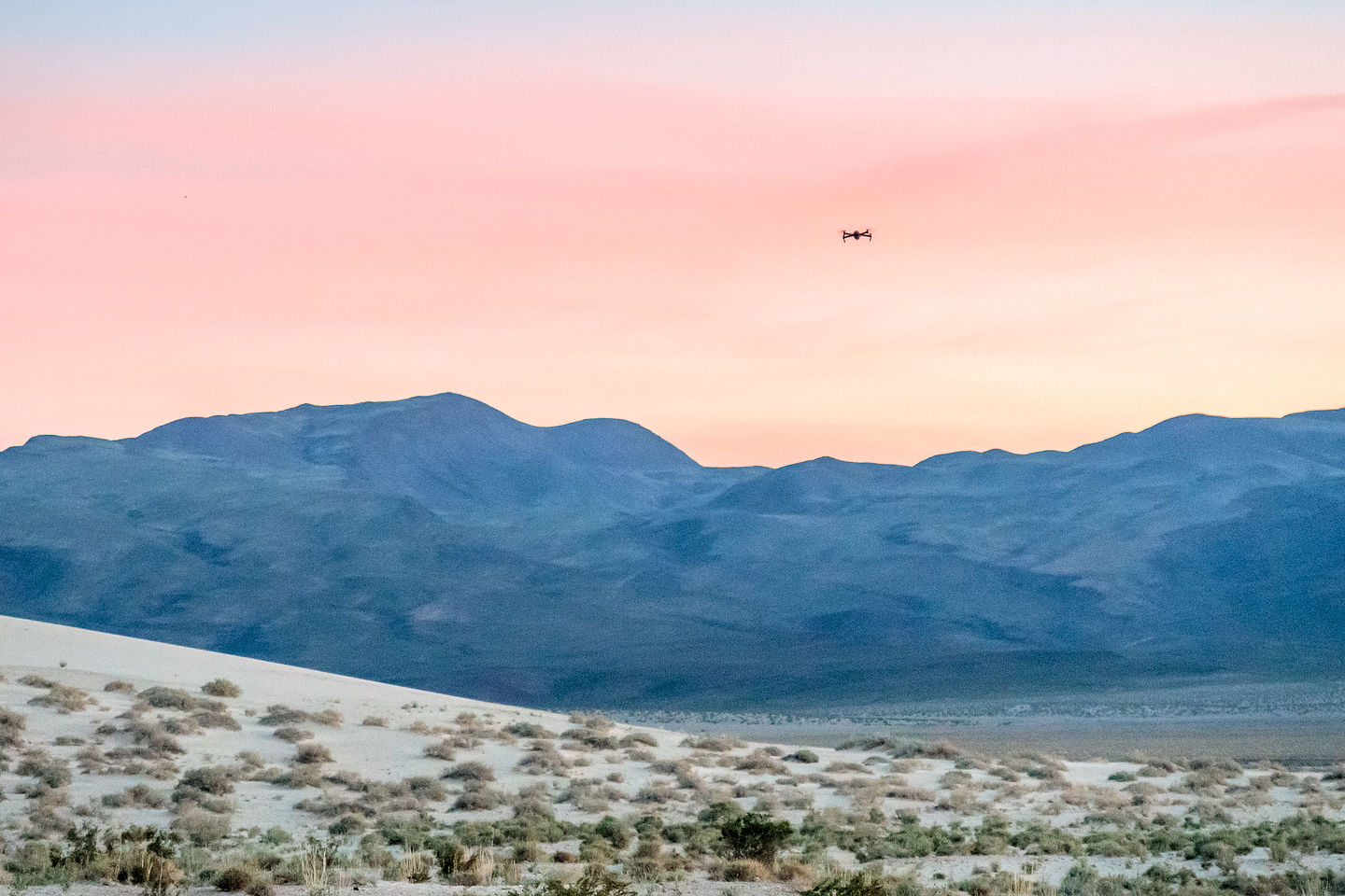 Desert Sunset