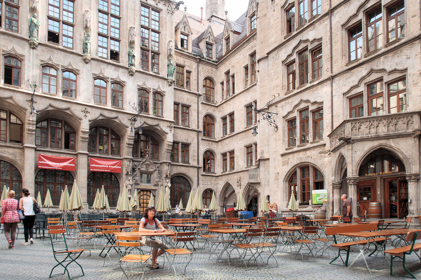 Marienplatz Marienplatz