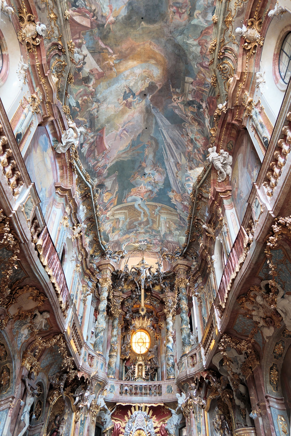 Asamkirche Asamkirche