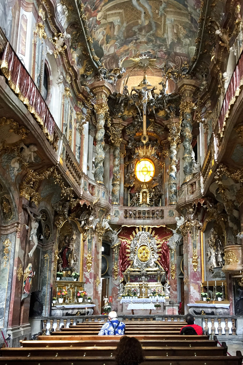 Asamkirche Asamkirche