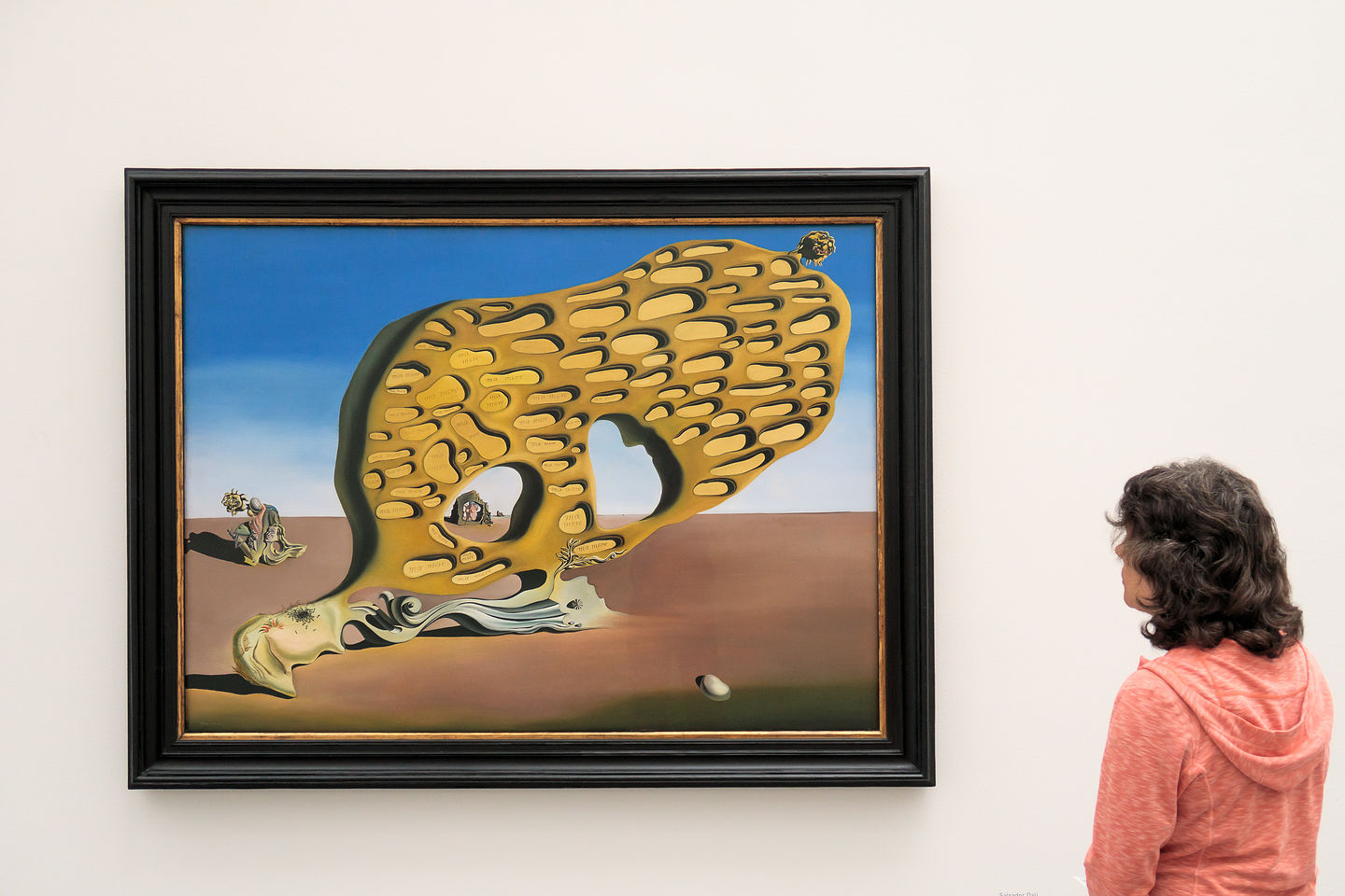 Pinakothek der Moderne - ? by Dali Pinakothek der Moderne - ? by Dali