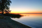 Chiemsee sunset