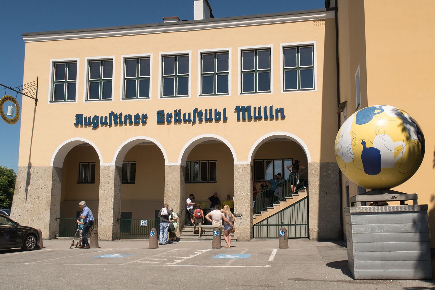 Augustiner Braustubl Augustiner Braustubl