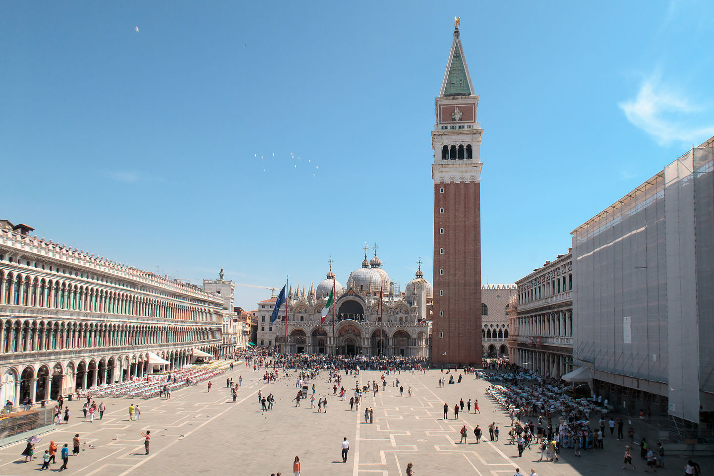 St. Mark's Square St. Mark's Square