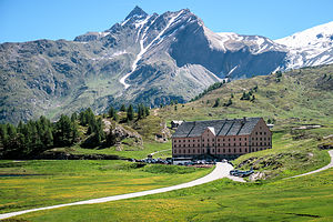 Simplon Pass