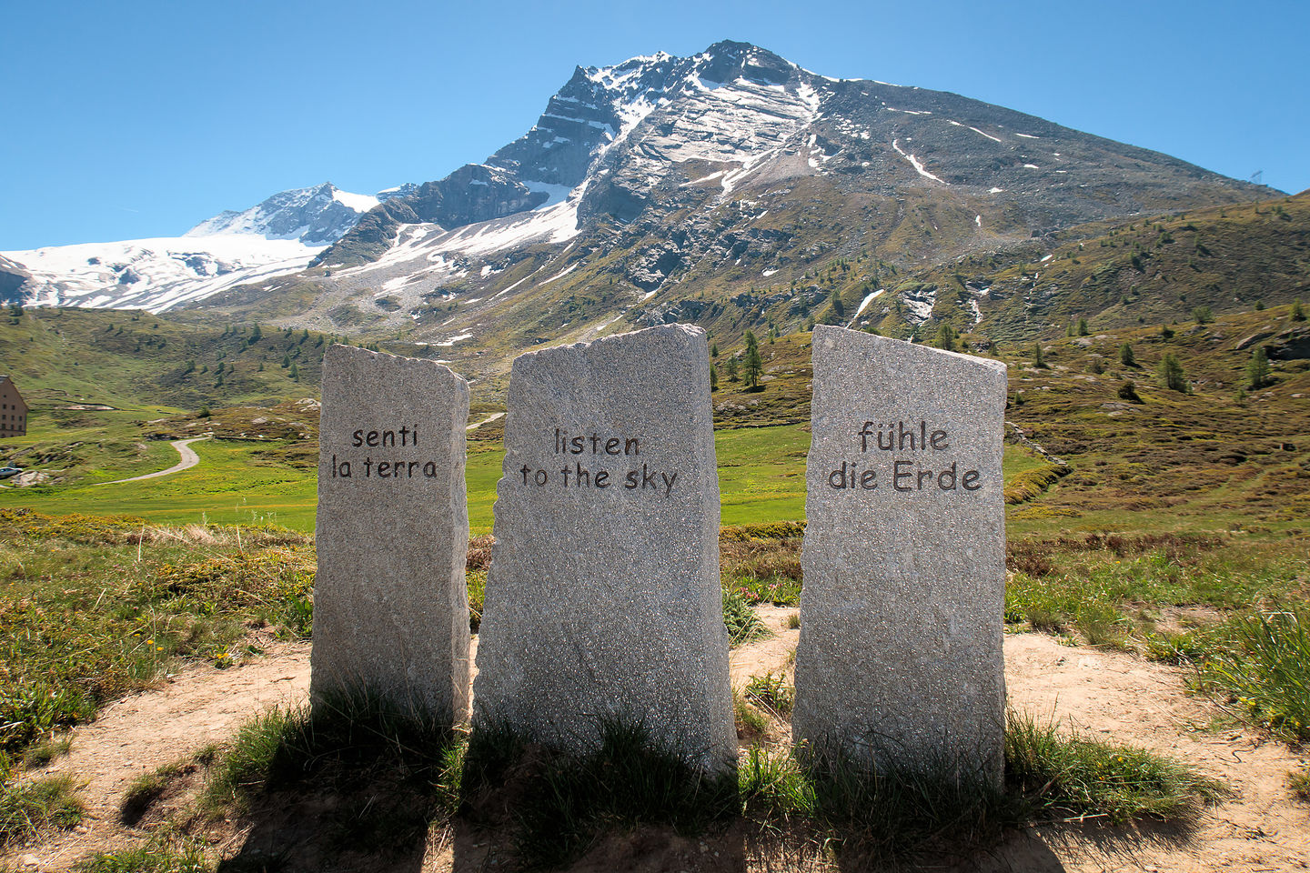 Simplon Pass