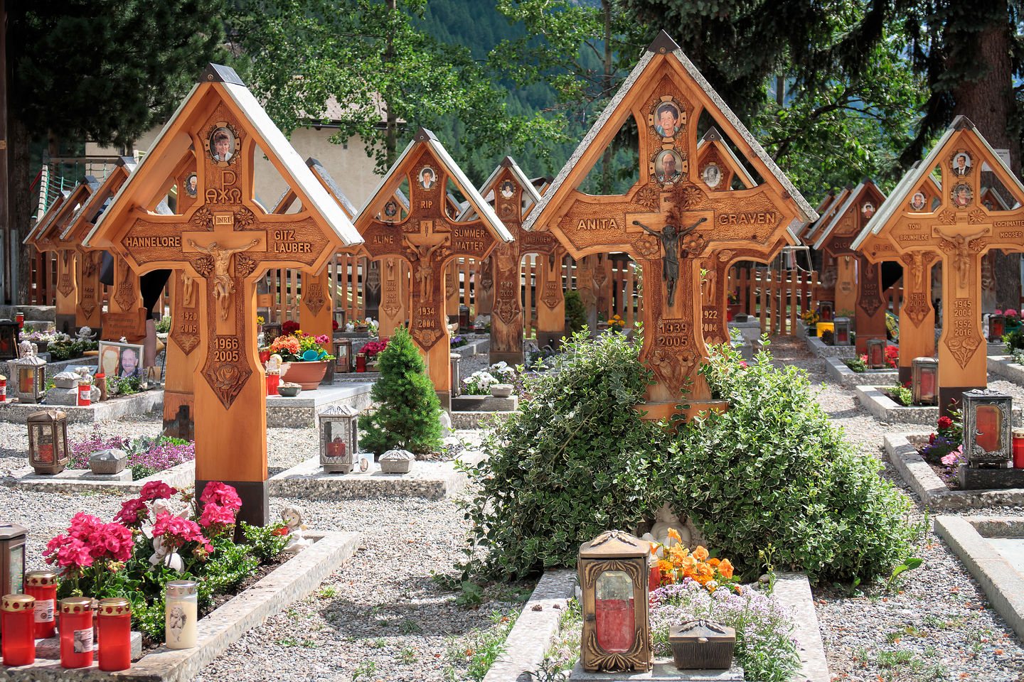 Cemetary Roemisch-katholische Kirche Cemetery Cemetary Roemisch-katholische Kirche Cemetery