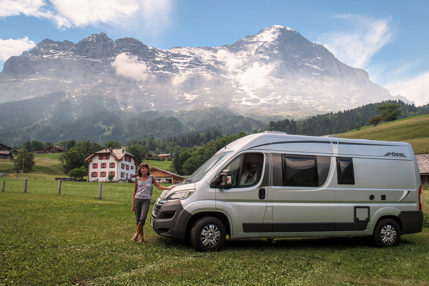 Camping Eigennordwand Camping Eigennordwand