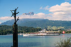 First leg of the Golden Round Trip to Mt. Pilatus