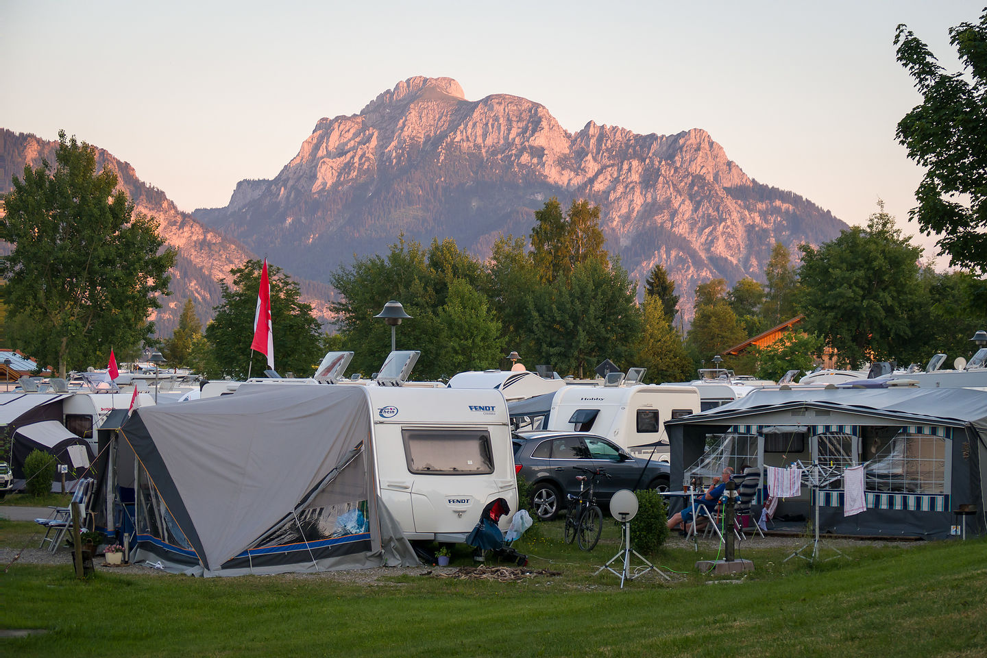 Camping Brunnen Camping Brunnen