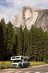 Lazy Daze with Half Dome