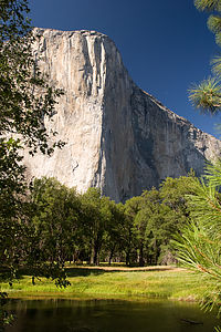 El Capitan "Nose"