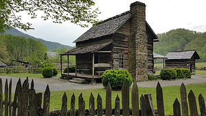 Mountain Farm Museum