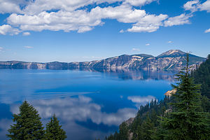 Views from Garfield Peak Trail