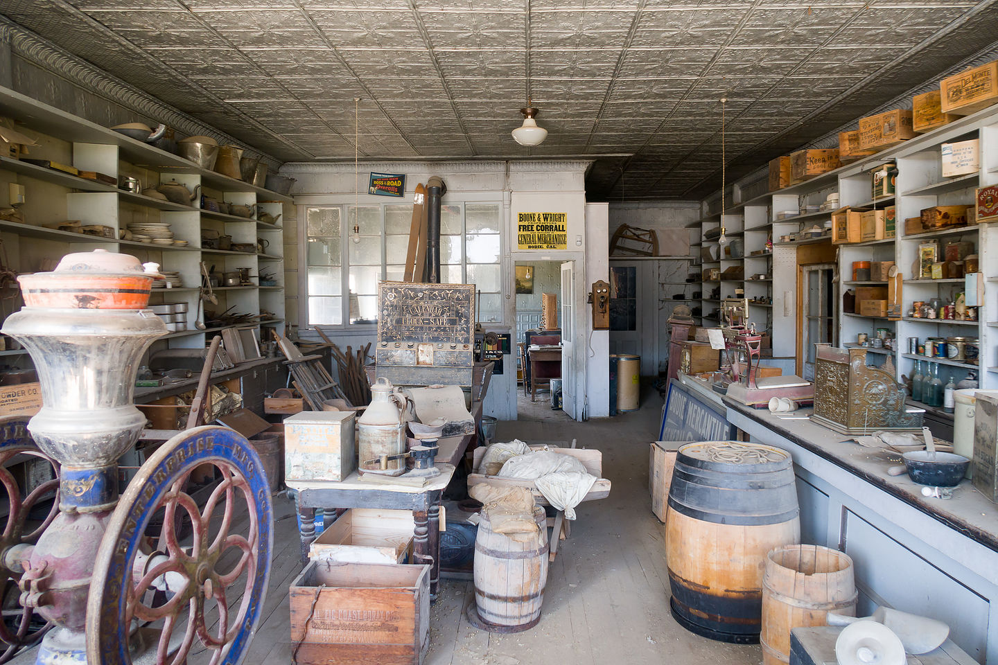 Bodie General Store Bodie General Store